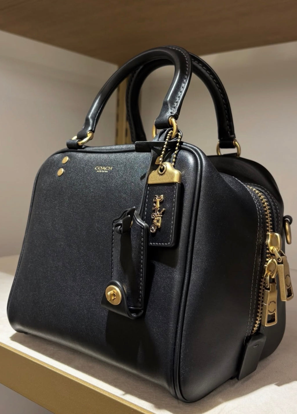 COACH Cube Rogue Bag 20 CBH04