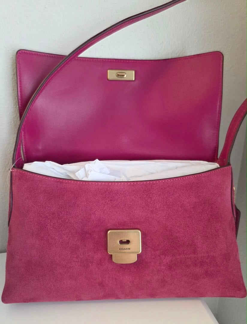 The Coach Chelsea Shoulder Bag 30