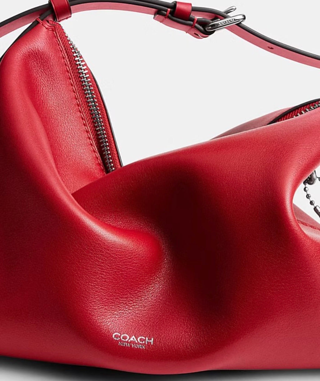 Coach Scarlet Mott Messenger 33