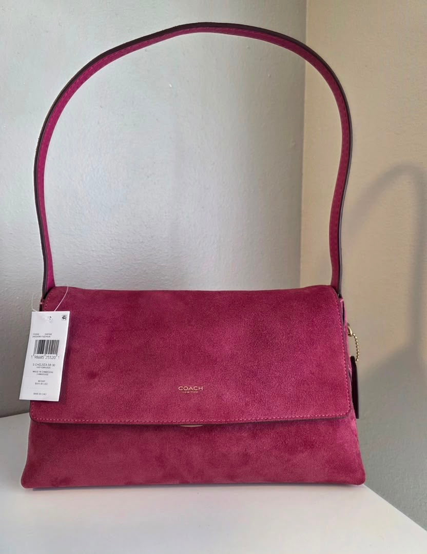 The Coach Chelsea Shoulder Bag 30