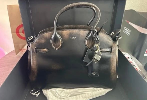 Black coach empire