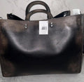 Coach Rogue handbag in Loved Leather