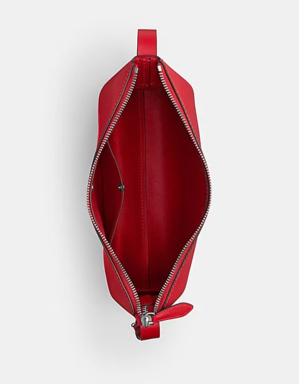 Coach Scarlet Mott Messenger 33