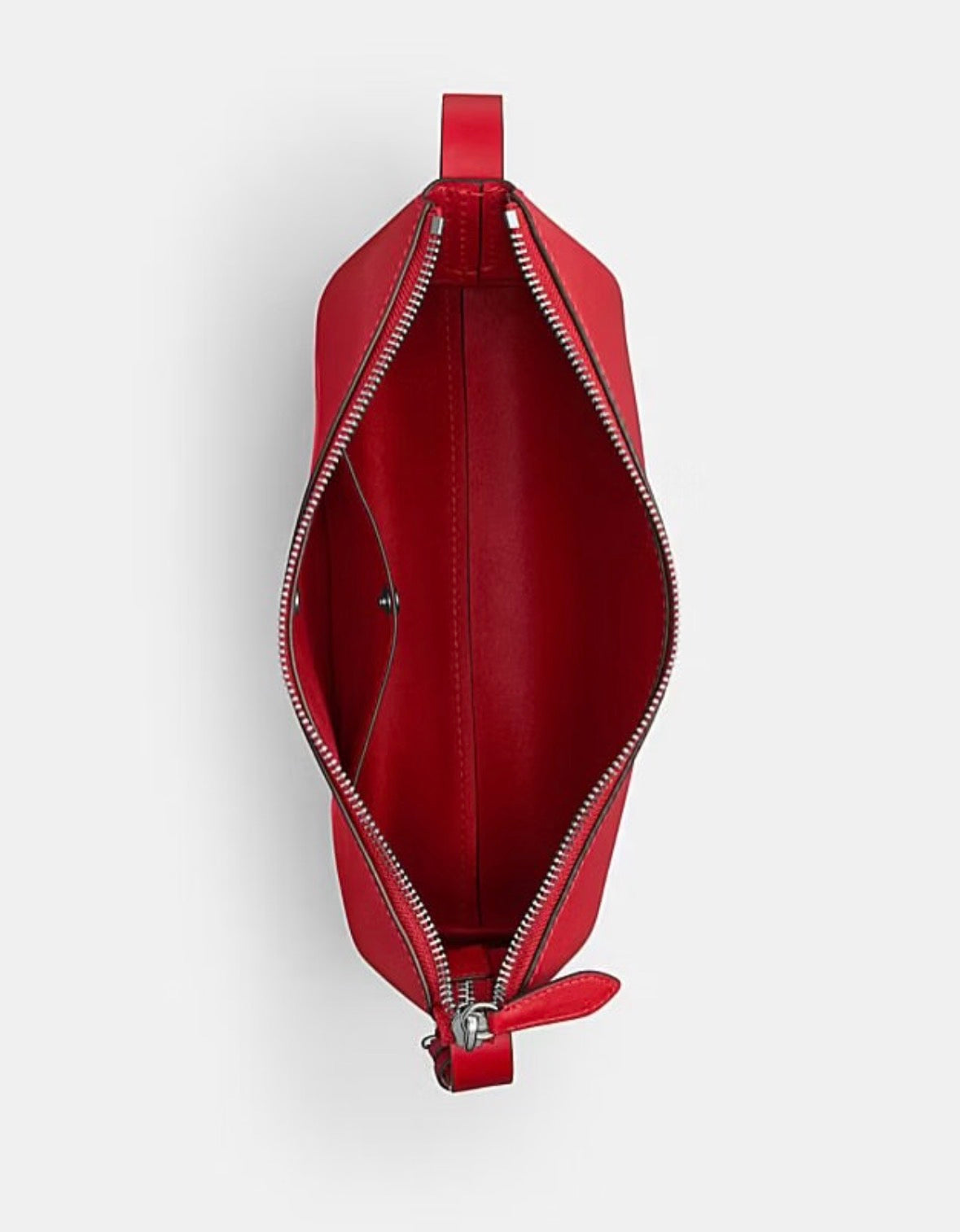 Coach Scarlet Mott Messenger 33