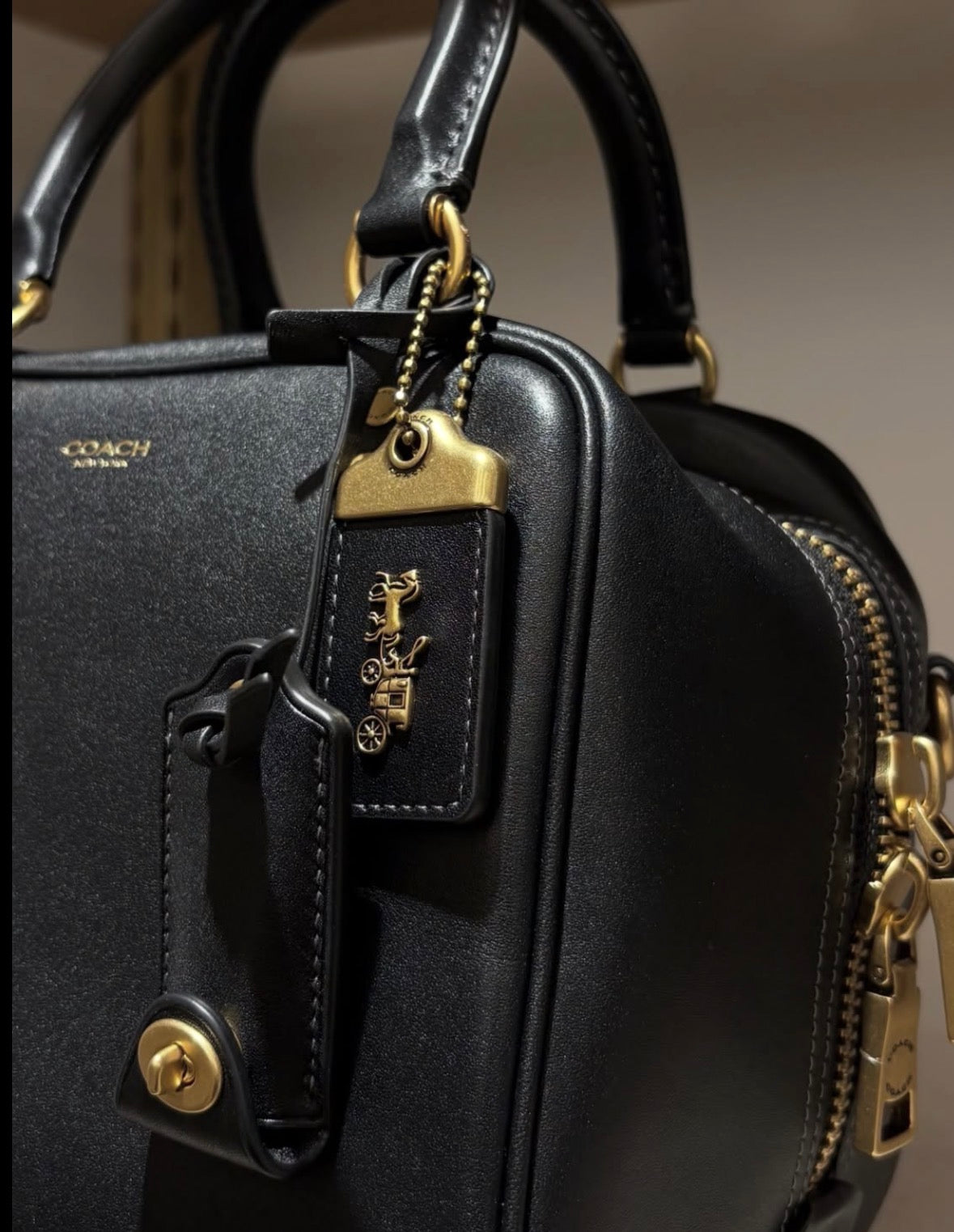 COACH Cube Rogue Bag 20 CBH04