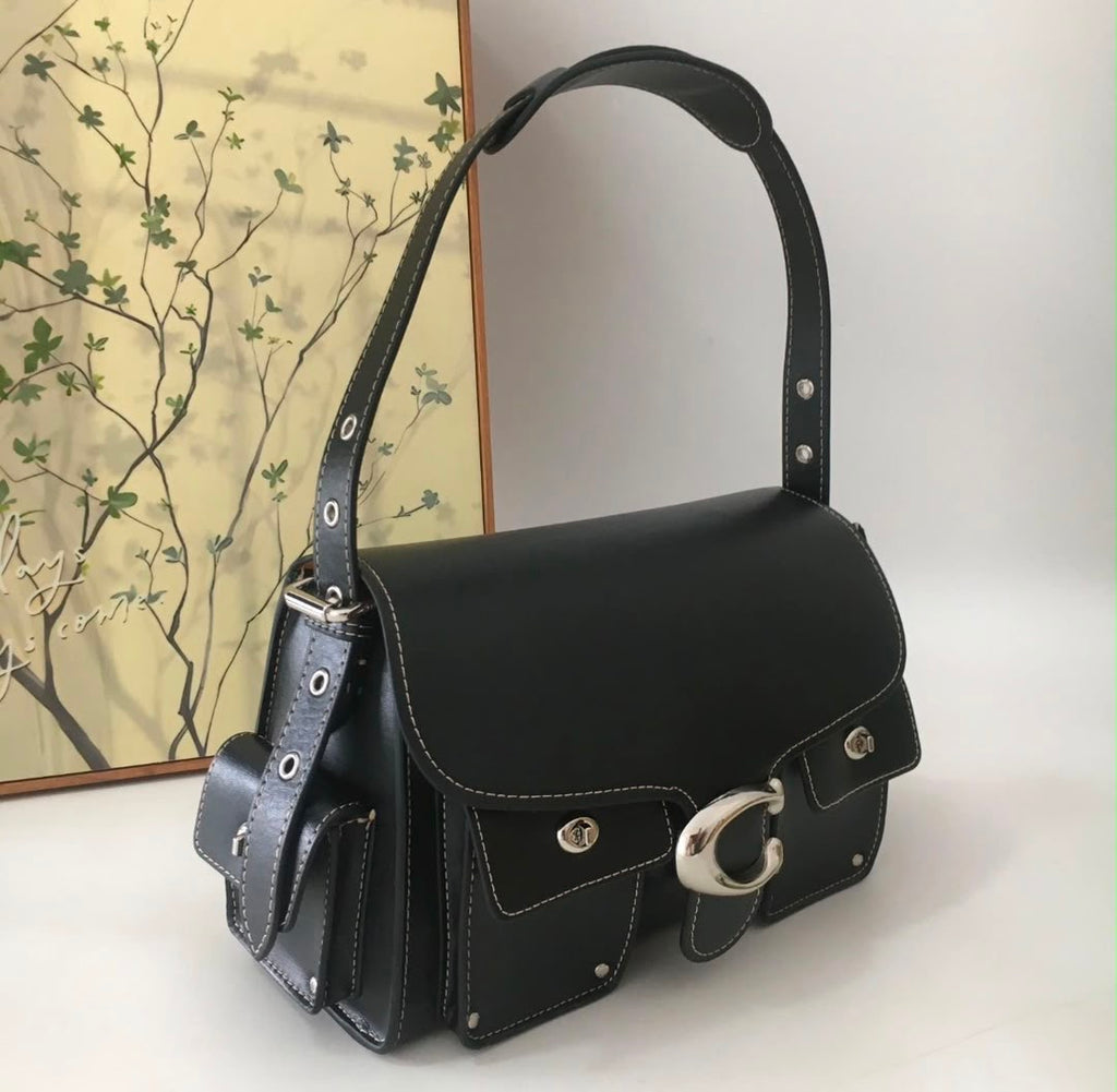 Coach CARGO TURNLOCK SOFT TABBY 36