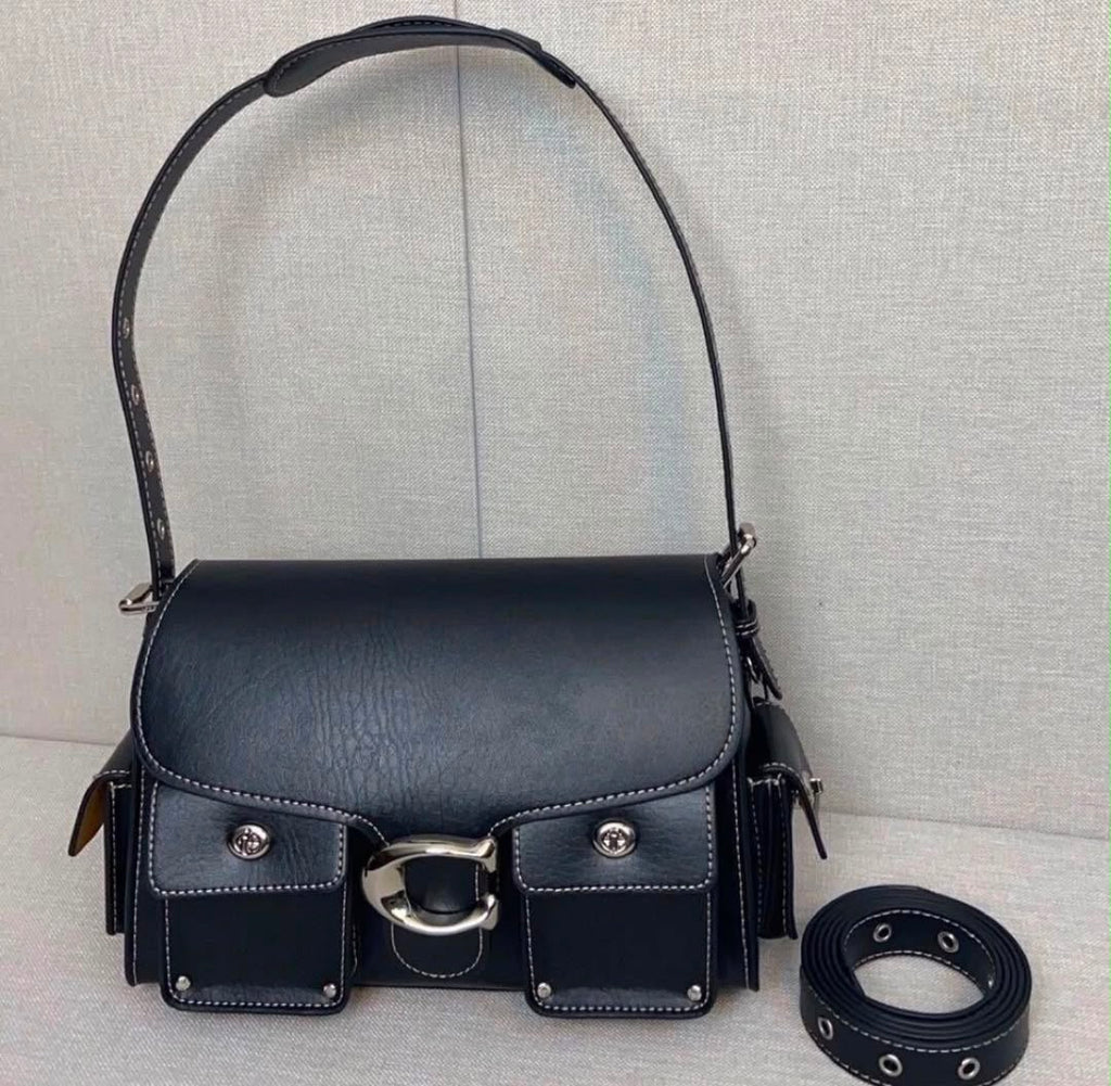 Coach CARGO TURNLOCK SOFT TABBY 36