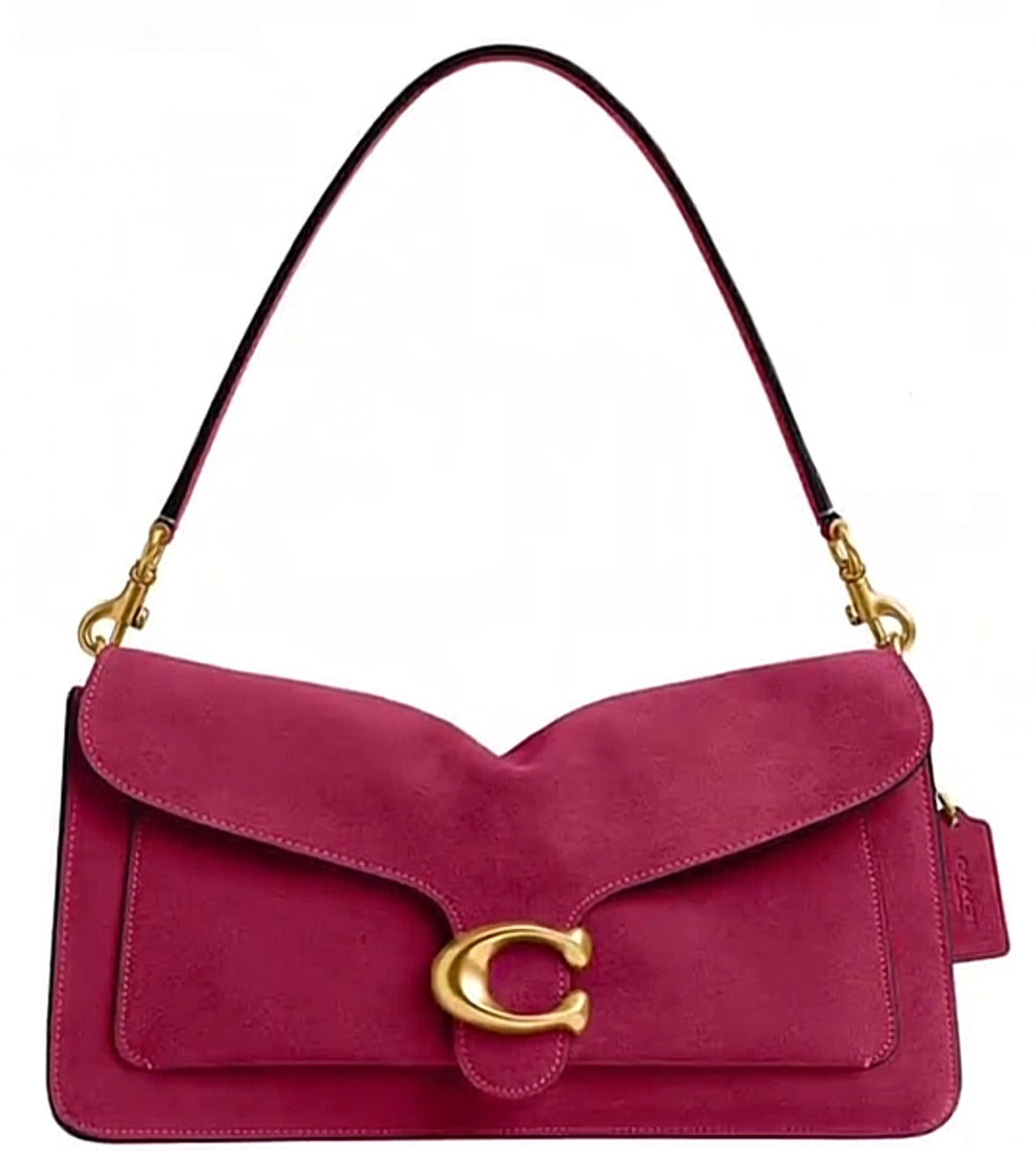 Coach tabby 36 fuschia